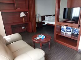 Real Point Suites at Times Square