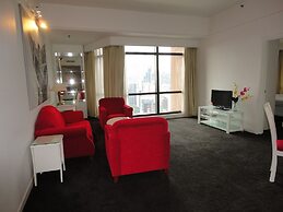 Real Point Suites at Times Square