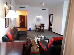 Real Point Suites at Times Square