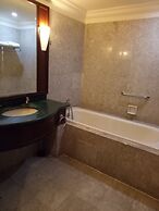 Real Point Suites at Times Square