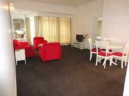 Real Point Suites at Times Square