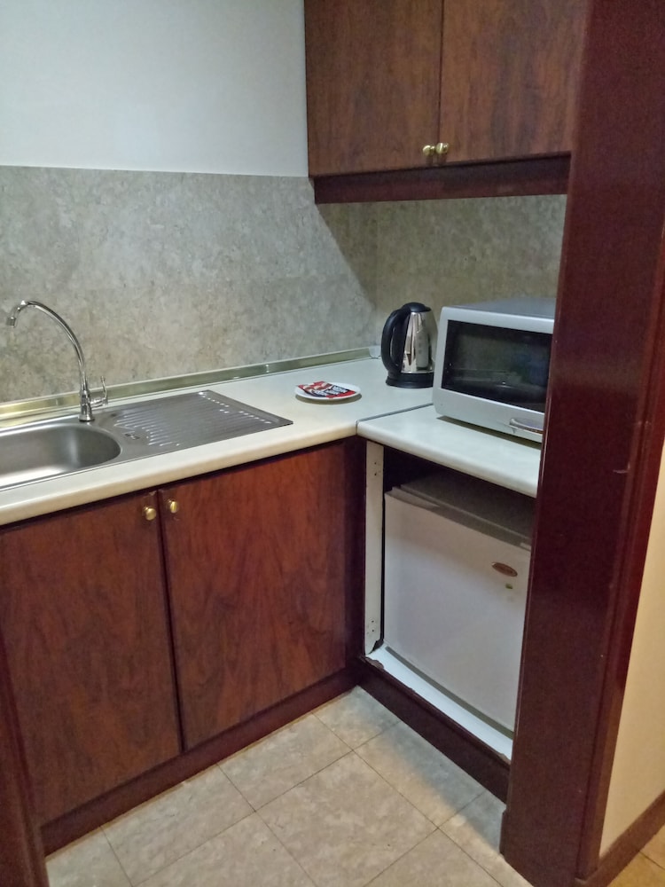 Real Point Suites at Times Square