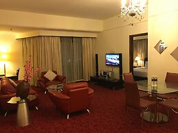 Real Point Suites at Times Square