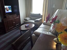 Real Point Suites at Times Square