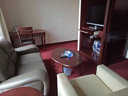 Real Point Suites at Times Square