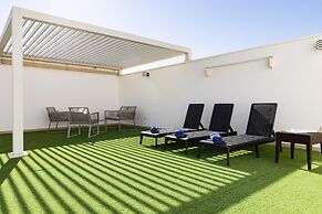 Aqua Apartments Vento, Marbella