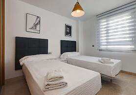 Aqua Apartments Vento, Marbella