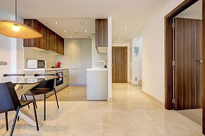 Aqua Apartments Vento, Marbella