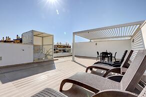 Aqua Apartments Vento, Marbella