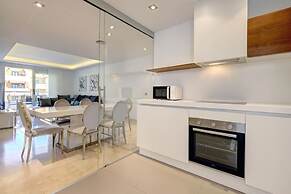 Aqua Apartments Vento, Marbella