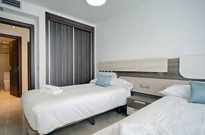 Aqua Apartments Vento, Marbella