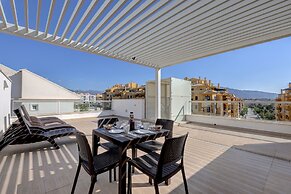 Aqua Apartments Vento, Marbella