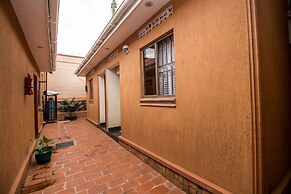 Mount Zion Hotel Annex