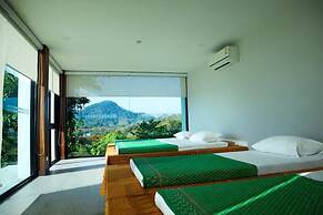 Andakiri Pool Villa Panoramic Sea View