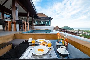 Andakiri Pool Villa Panoramic Sea View