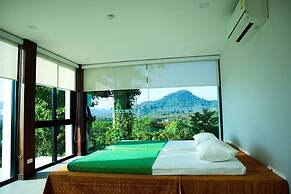 Andakiri Pool Villa Panoramic Sea View