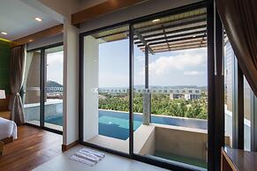 Andakiri Pool Villa Panoramic Sea View