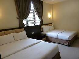 Hotel Hong at Jonker Street
