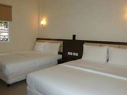 Hotel Hong at Jonker Street