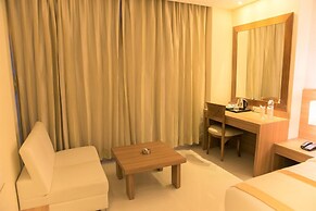 Sangai Continental The Boutique Hotel