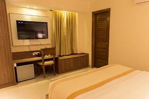 Sangai Continental The Boutique Hotel