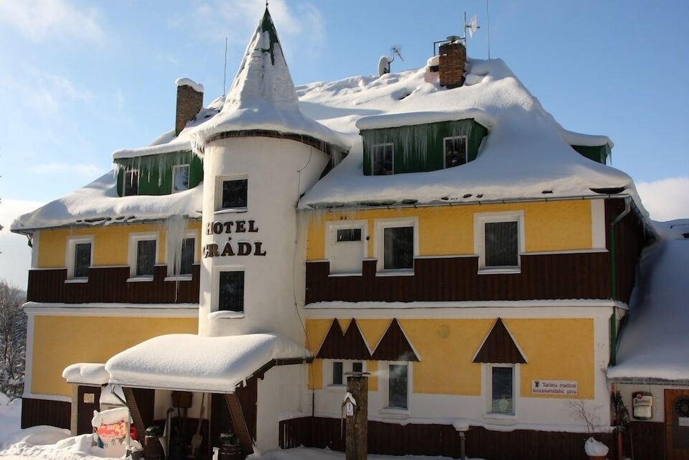 Hotel Grádl