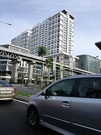 Apartment near LRT at Da Men