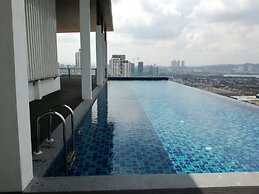 Apartment near LRT at Da Men