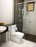 Apartment near LRT at Da Men