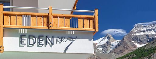 Hotel Eden No. 7