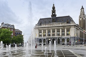 Novotel Charleroi Centre