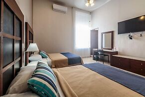 Tecnohotel Casa Villamar