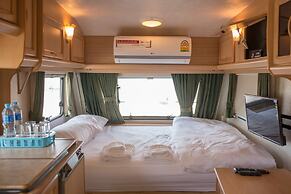 Samui Caravans Beach Camp