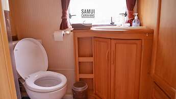 Samui Caravans Beach Camp