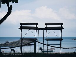 Samui Caravans Beach Camp