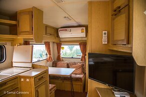 Samui Caravans Beach Camp