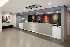 Red Planet Cubao Aurora Boulevard