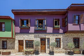 Route Hotel Kaleici
