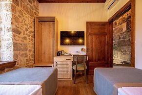 Route Hotel Kaleici