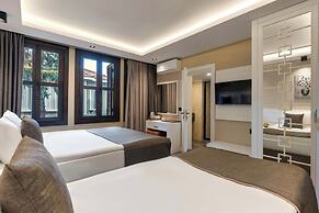 Route Hotel Kaleici