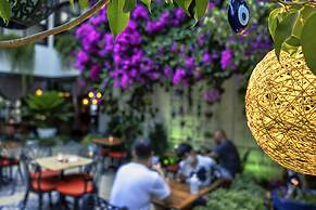 Route Hotel Kaleici