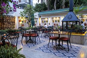Route Hotel Kaleici