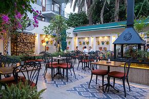 Route Hotel Kaleici