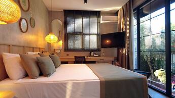Route Hotel Kaleici