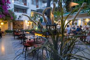 Route Hotel Kaleici