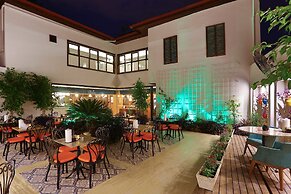 Route Hotel Kaleici