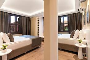 Route Hotel Kaleici