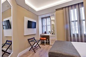 Route Hotel Kaleici