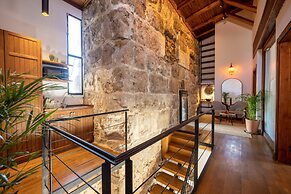 Route Hotel Kaleici