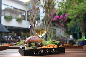Route Hotel Kaleici
